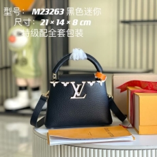 LV Top Handle Bags